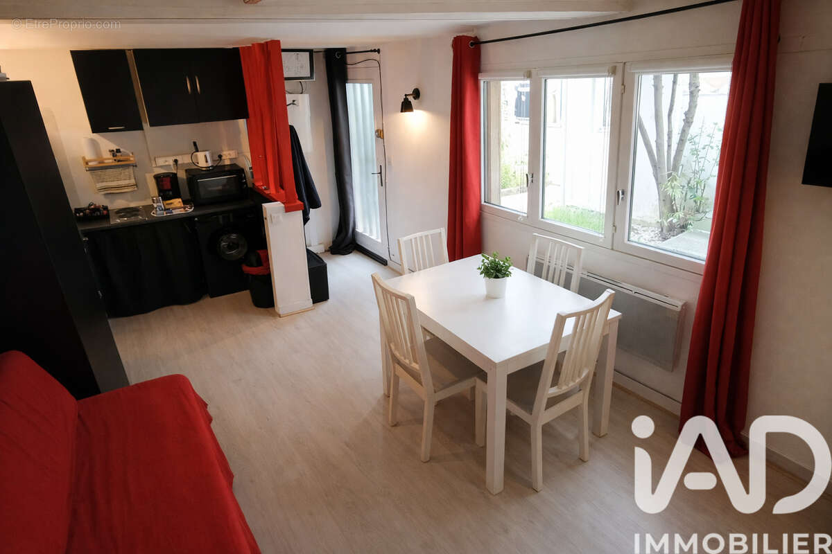Photo 3 - Appartement à LE PERREUX-SUR-MARNE