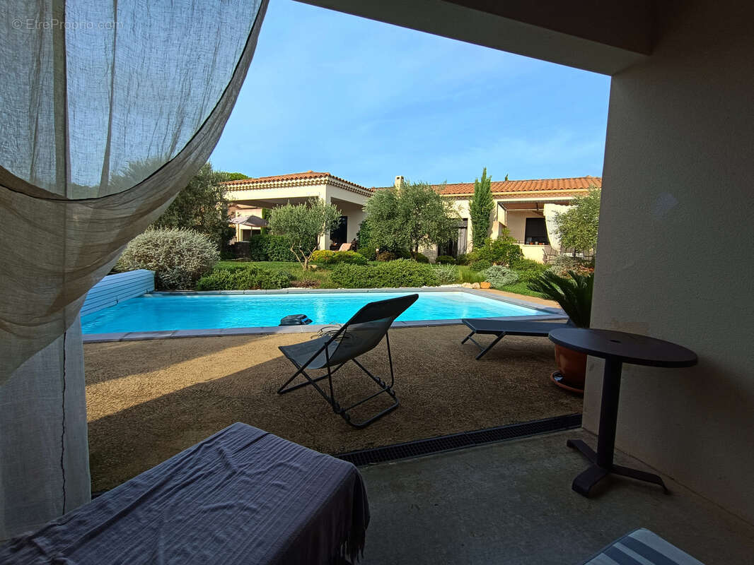 Maison à VAISON-LA-ROMAINE