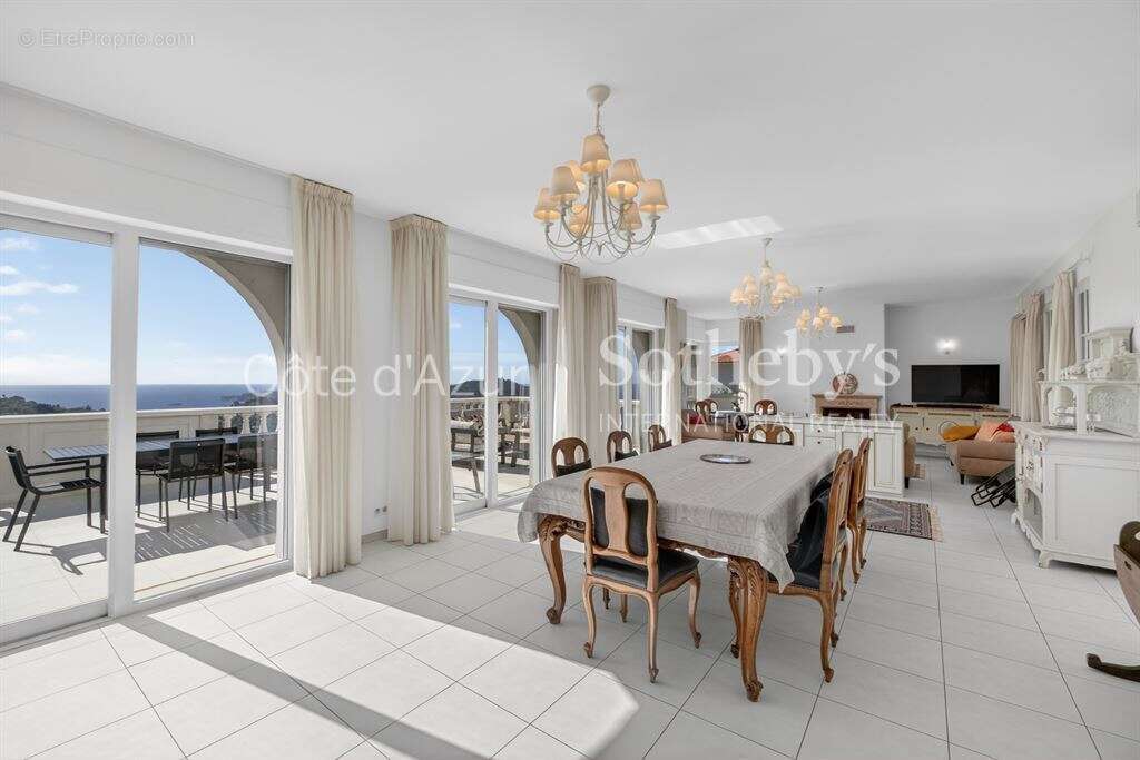 Maison à VILLEFRANCHE-SUR-MER