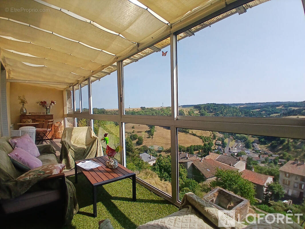 Appartement à SAINT-FLOUR