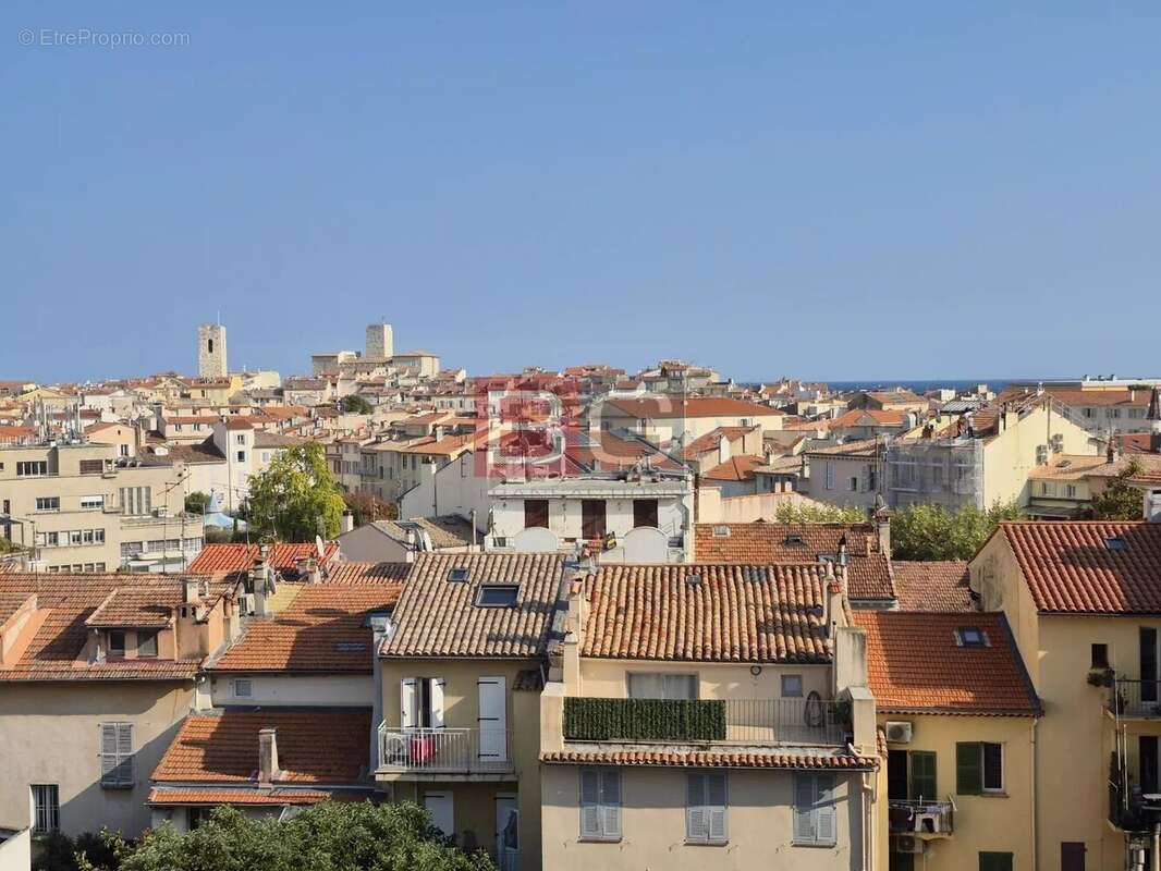 Appartement à ANTIBES