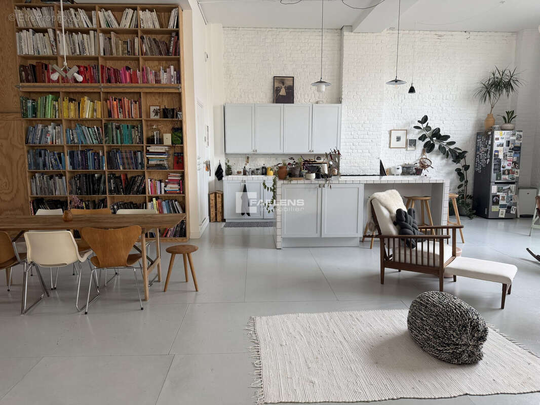 Appartement à LILLE