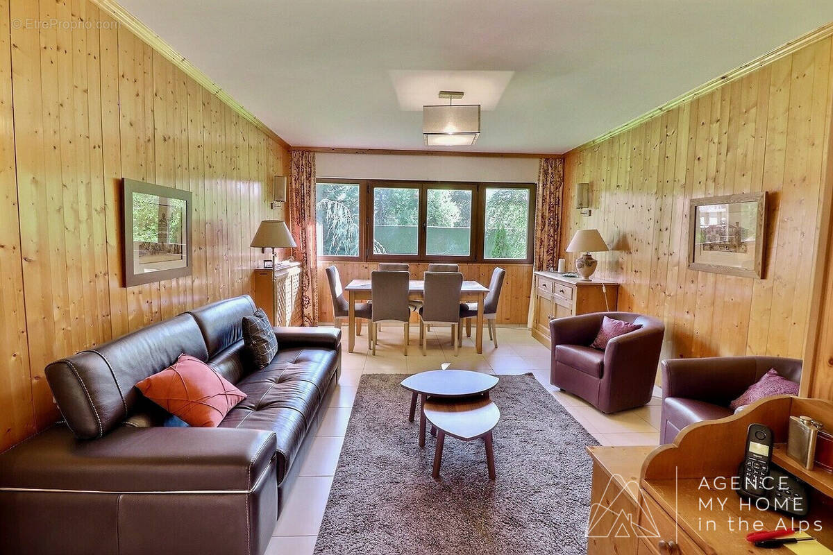 Appartement à MORZINE