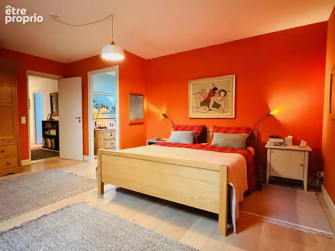 Magnifique grange en pierre rénovée, 4 chambres et piscine chauffée, près de Labastide-Murat - photo 9