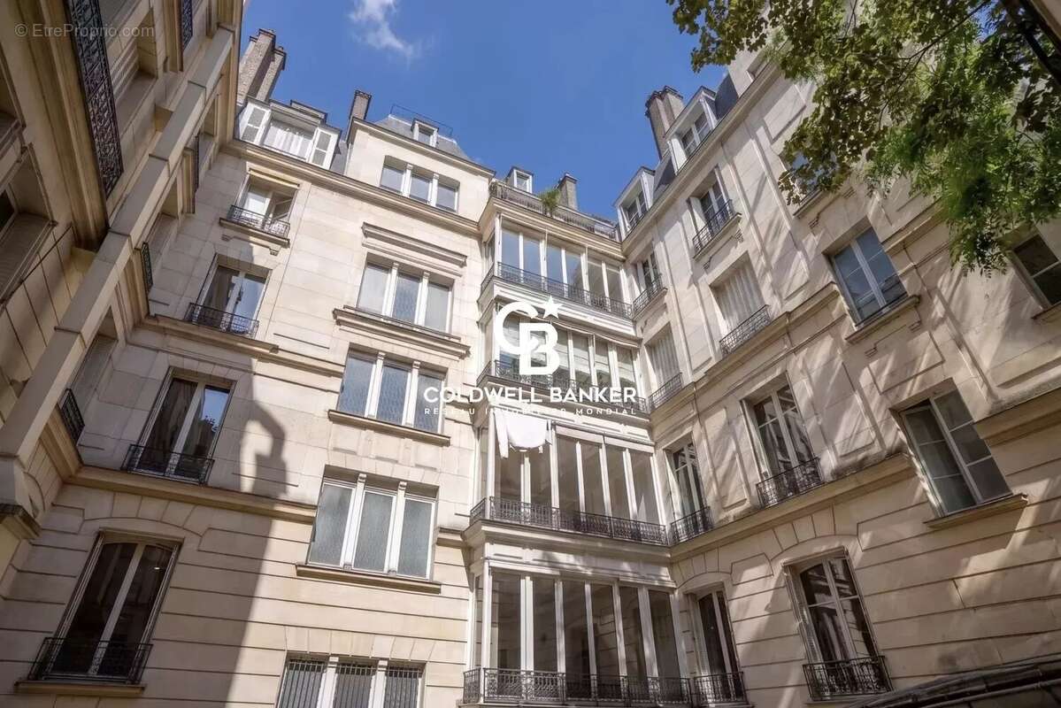 Appartement à PARIS-8E