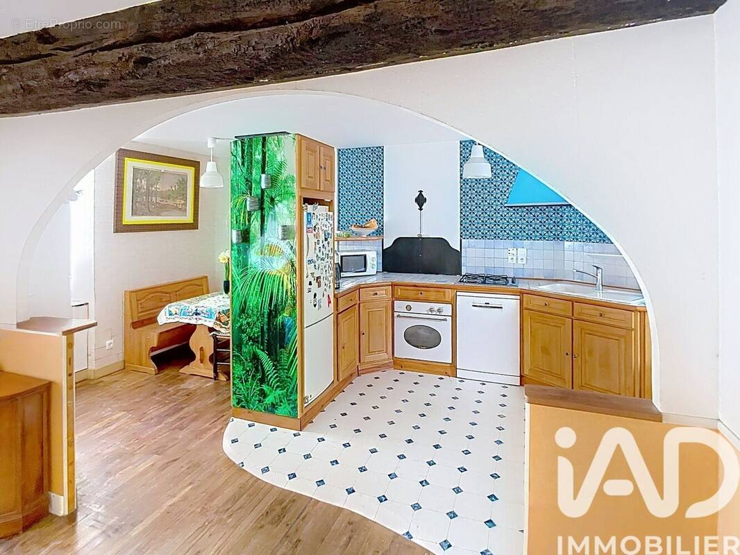 Photo 1 - Maison à JANZE