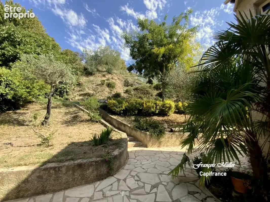 Manosque – maison 7 pièces – 163 m² – 5 chambres – piscine - photo 20