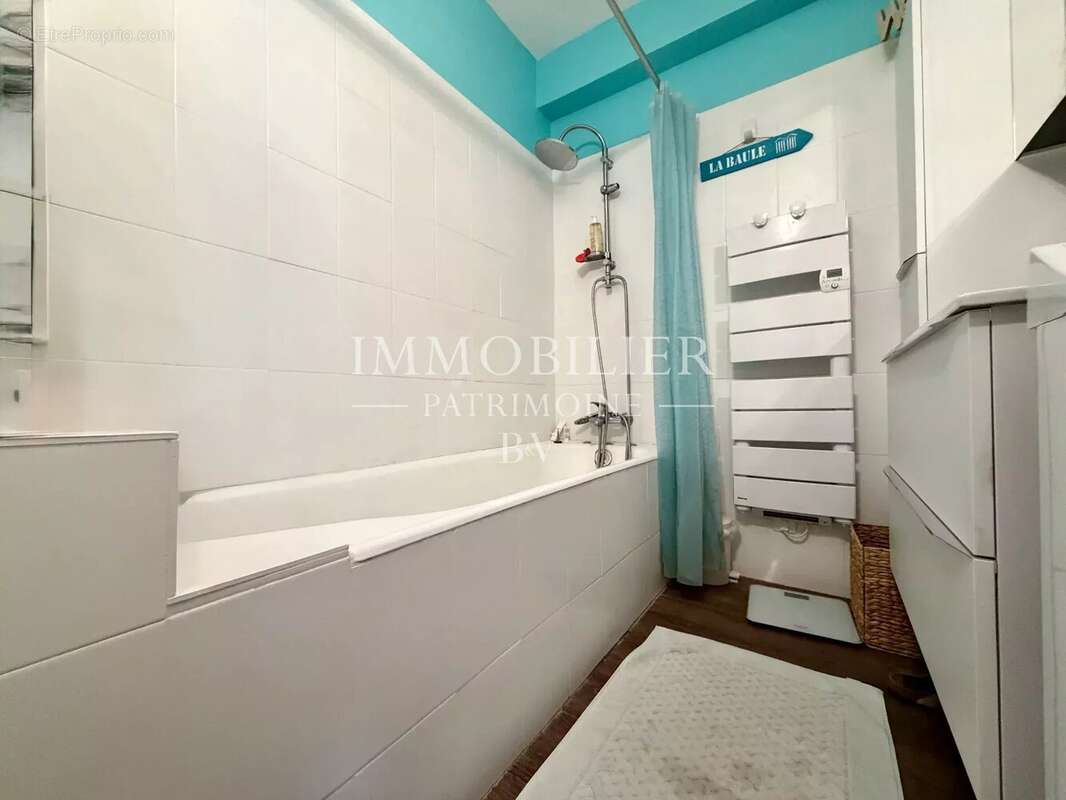 Appartement à LA BAULE-ESCOUBLAC