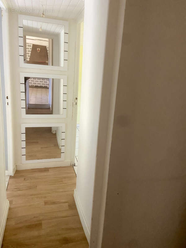 Maison 3 chambres 1 bureau - garage 127 m2 -terrain - piscine - photo 5