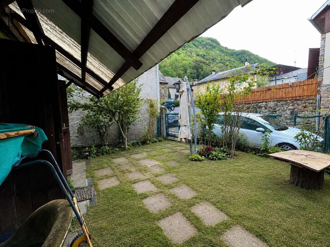 Maison à BAGNERES-DE-LUCHON