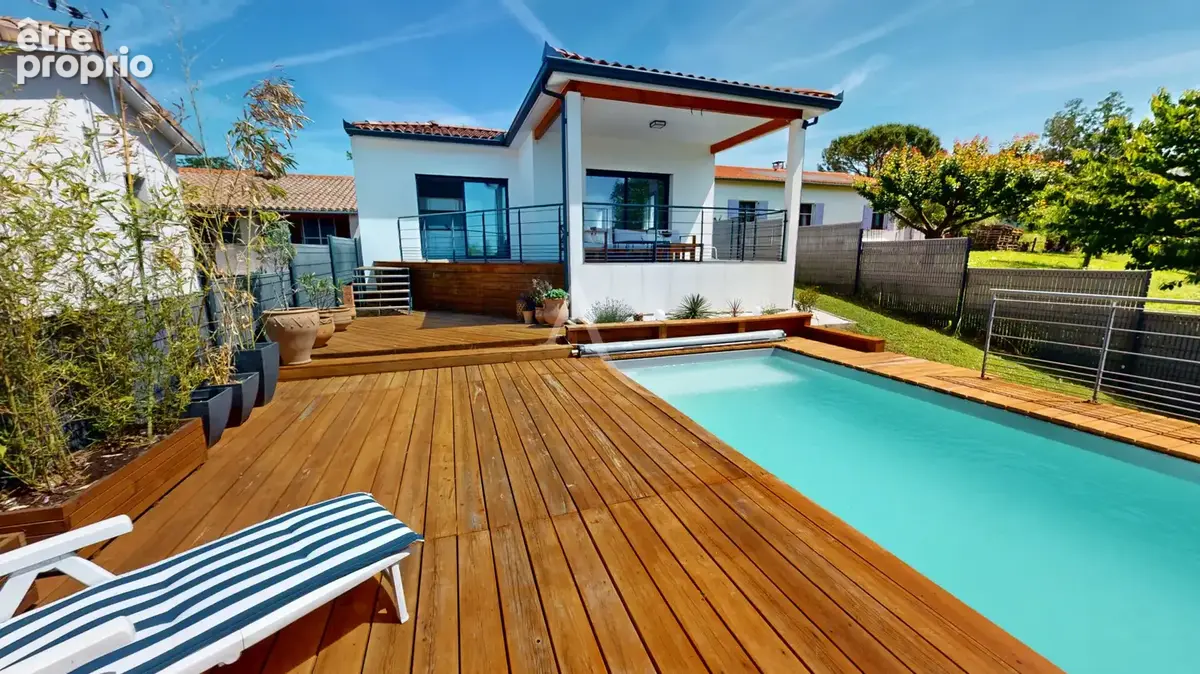 Maison  4 pièce(s) - photo 11