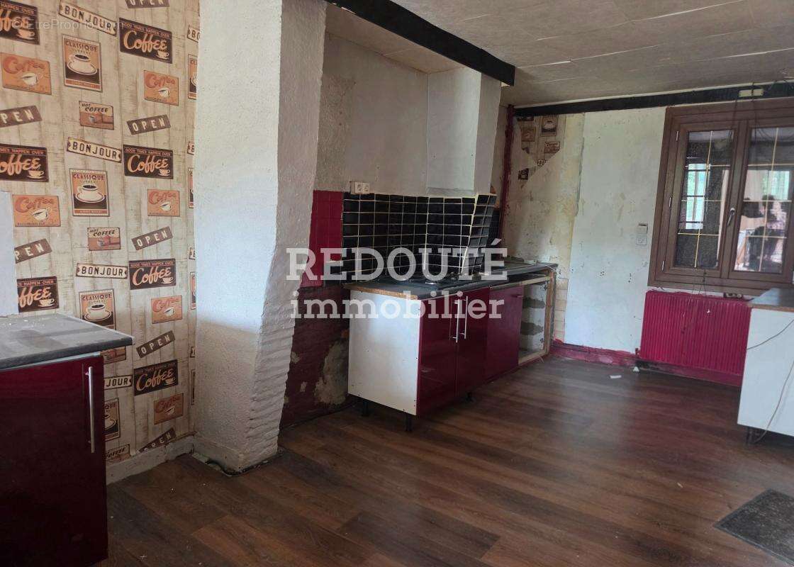 Maison ancienne à Wasigny – 104 m² avec jardin - photo 3