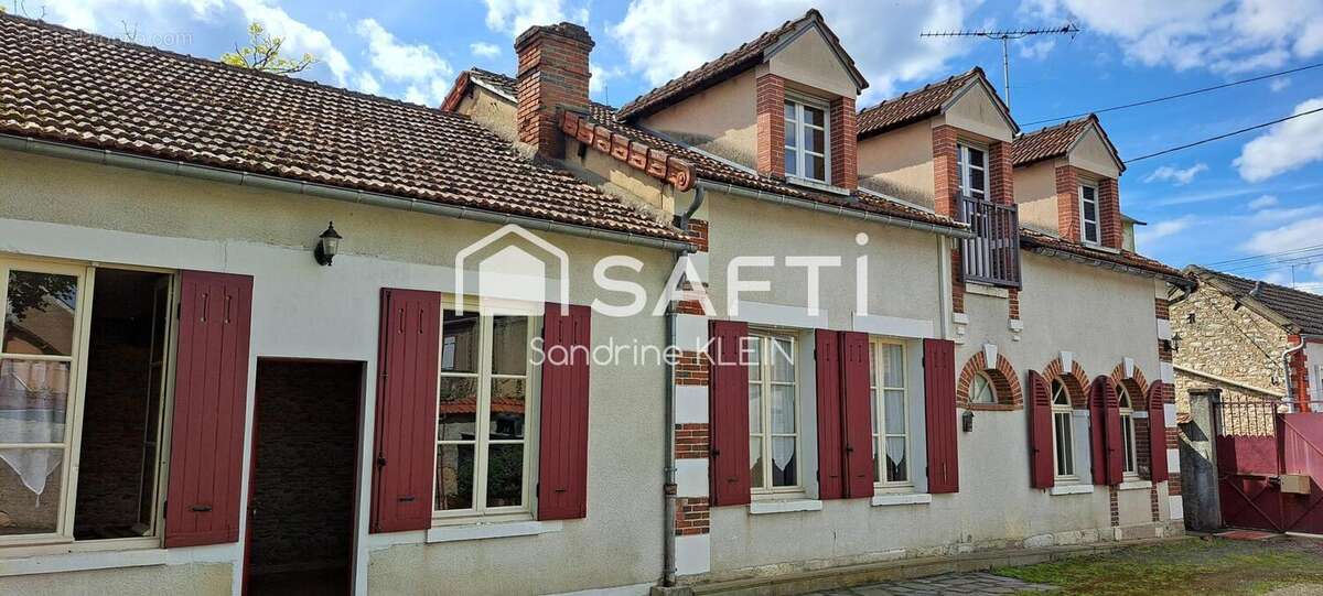 Maison 112 m² à Montargis  - photo 2