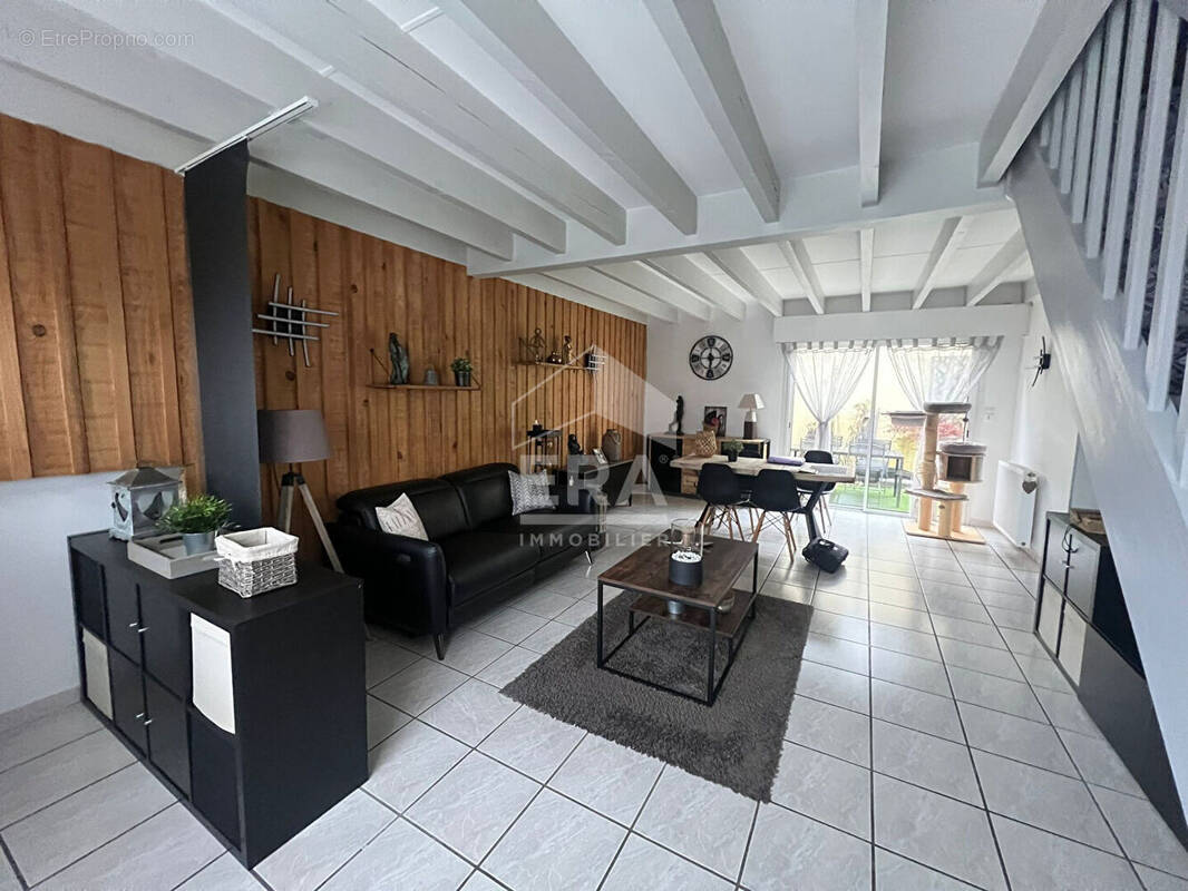 Maison à GUJAN-MESTRAS