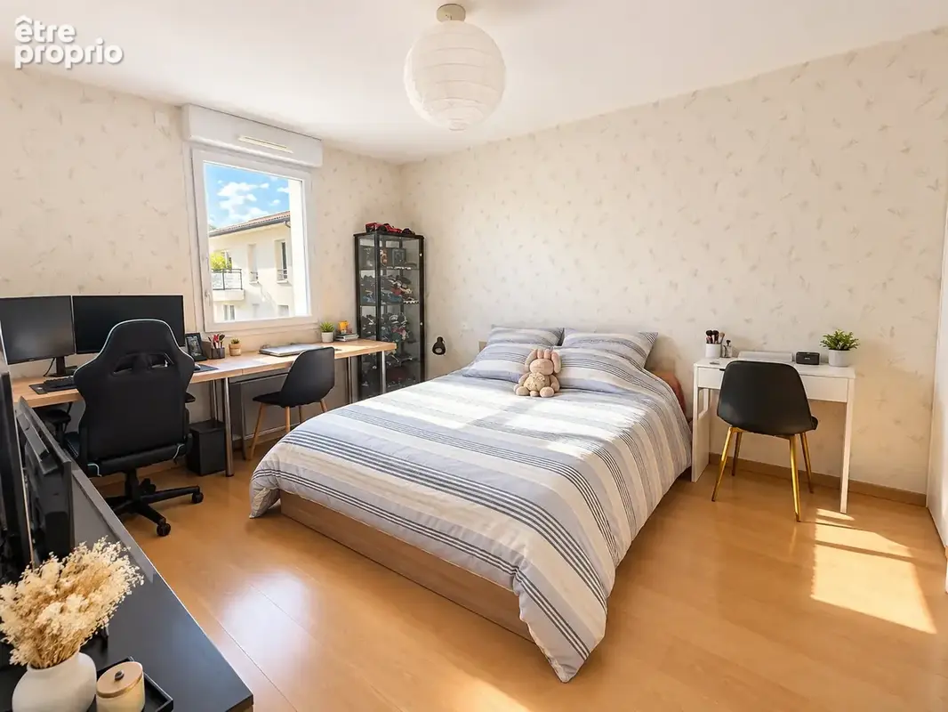 Appartement T2 de 42,03 m2 avec balcon, Ramonville-Saint-Agne (31520) - photo 6