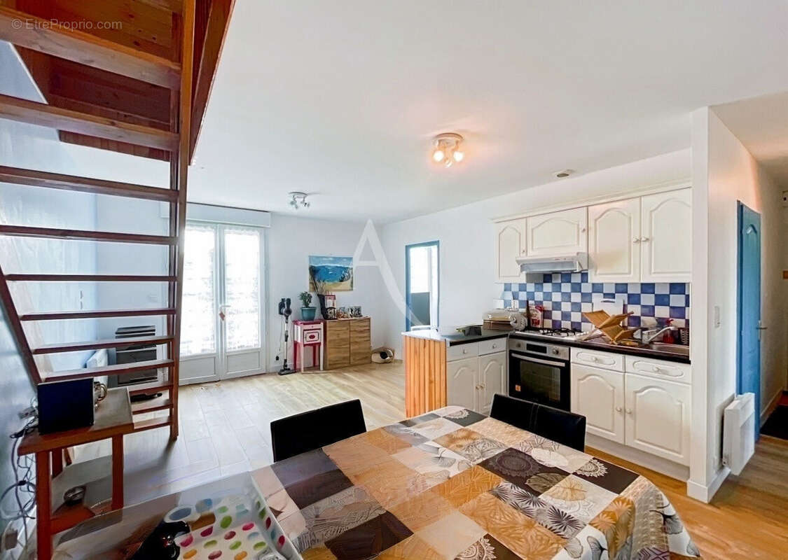 Appartement à SAINT-JEAN-DE-MONTS