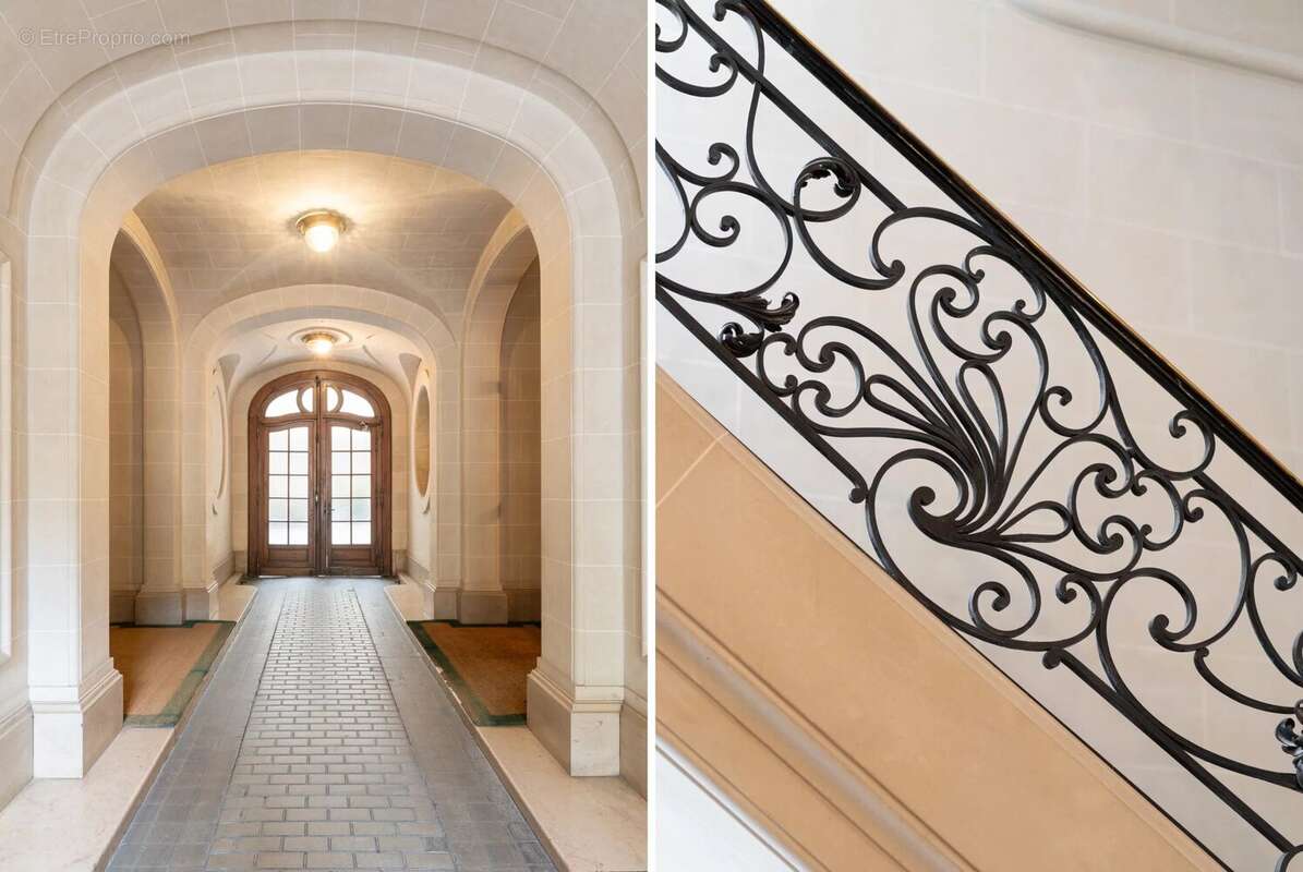 Appartement à PARIS-7E