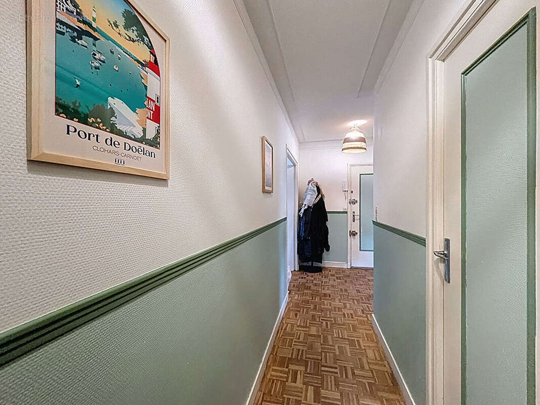 Appartement à BREST