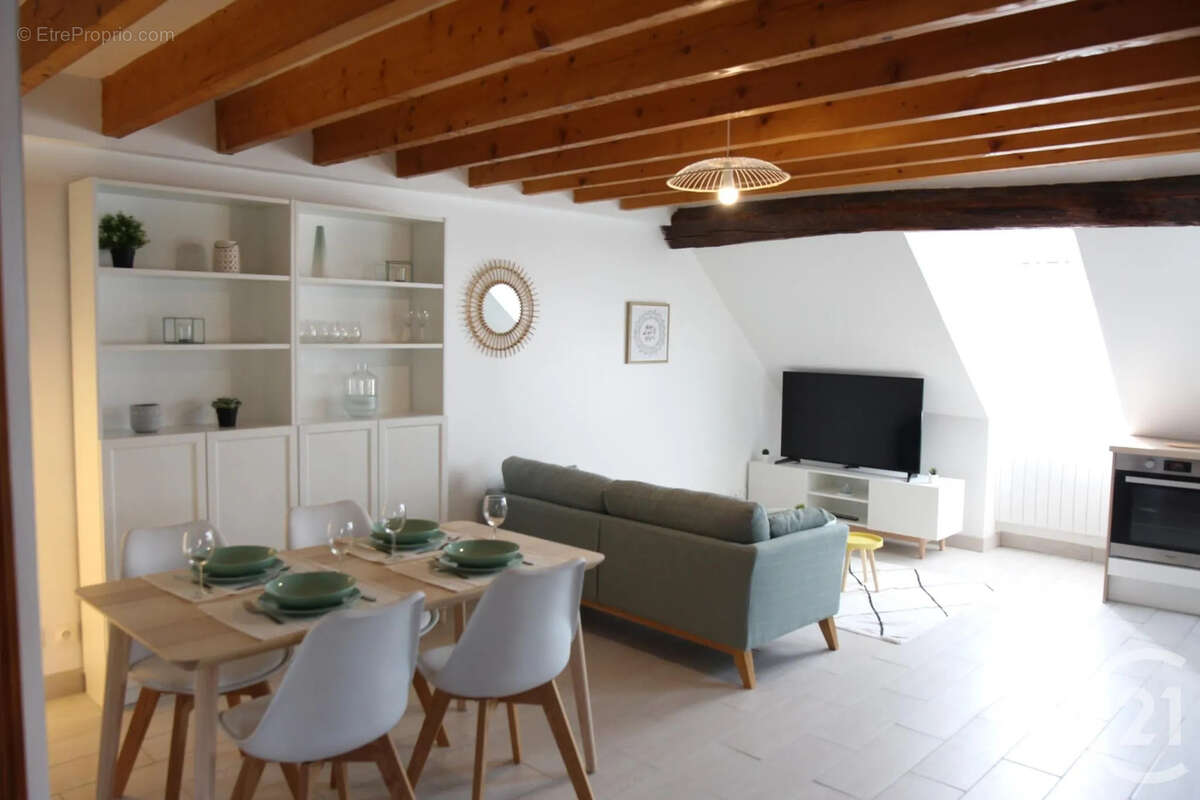 Appartement 43 m² à Melun  - photo 2