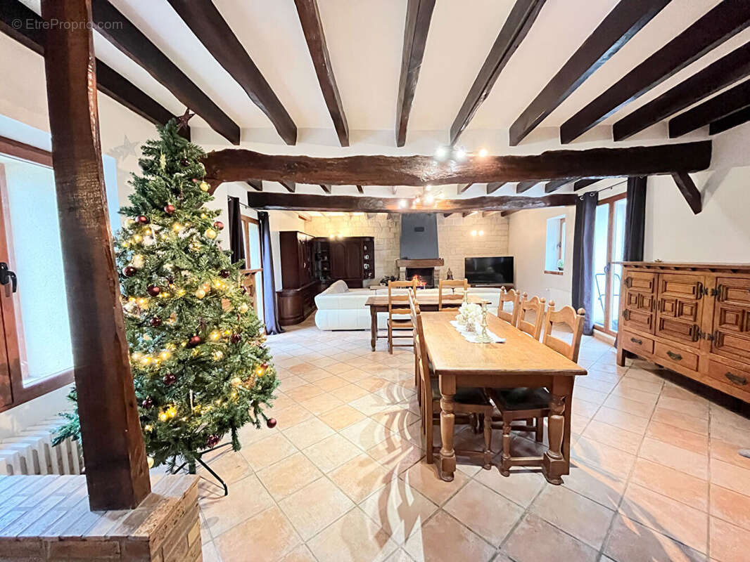 Maison à FRESNOY-EN-THELLE