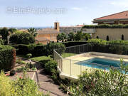 Appartement à SAINT-LAURENT-DU-VAR