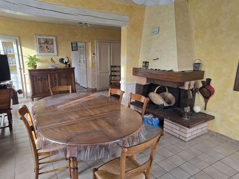 Maison à BEAUVOIR-SUR-MER