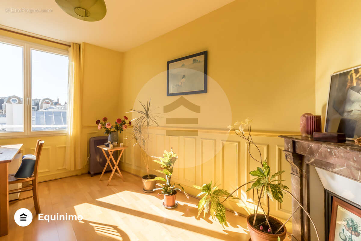 Appartement à ASNIERES-SUR-SEINE