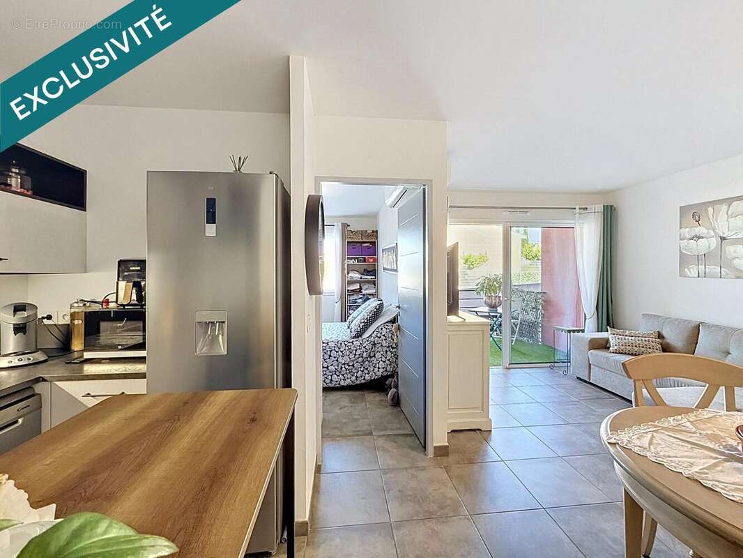 Photo 7 - Appartement à PUGET-SUR-ARGENS