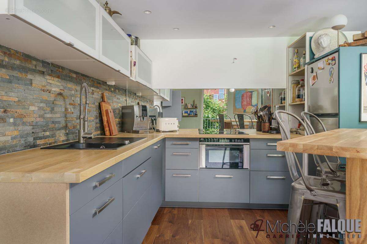 Appartement à CASSIS