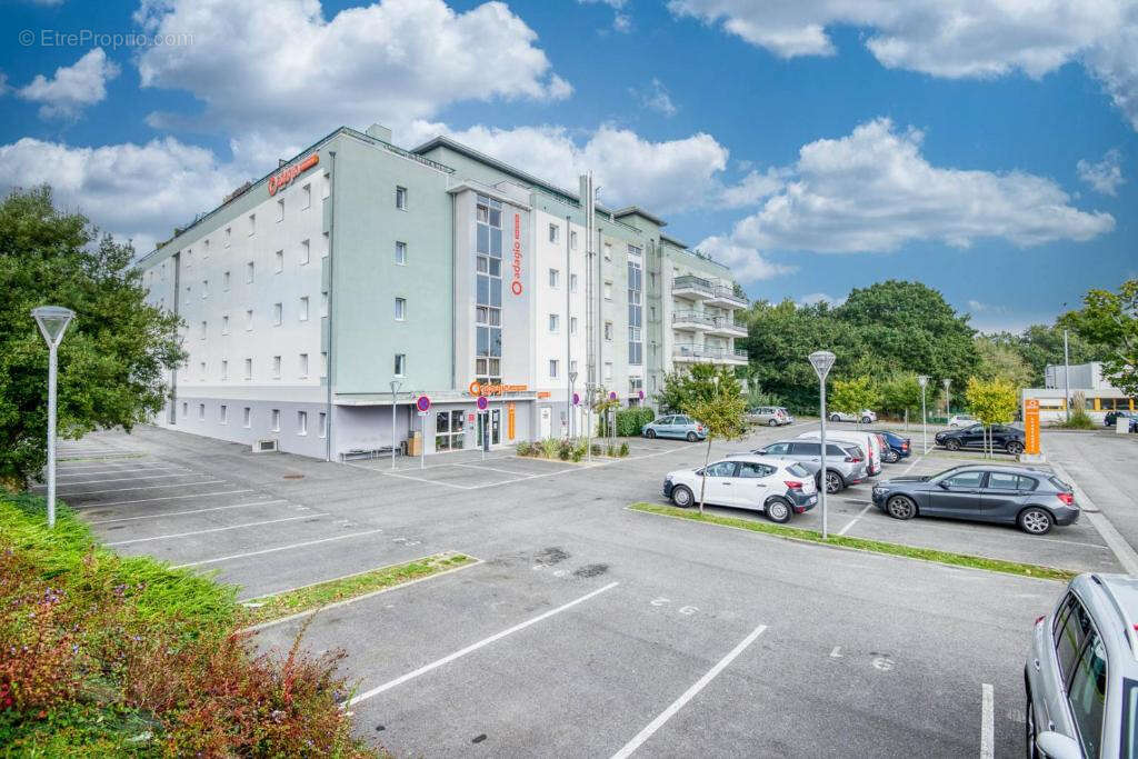 Investissement en residence hotelière - photo 2