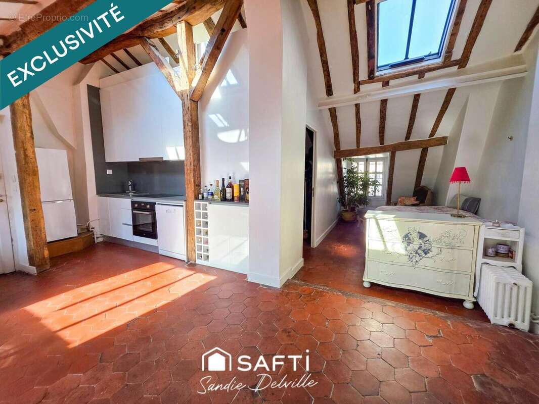 Photo 6 - Appartement à PARIS-4E