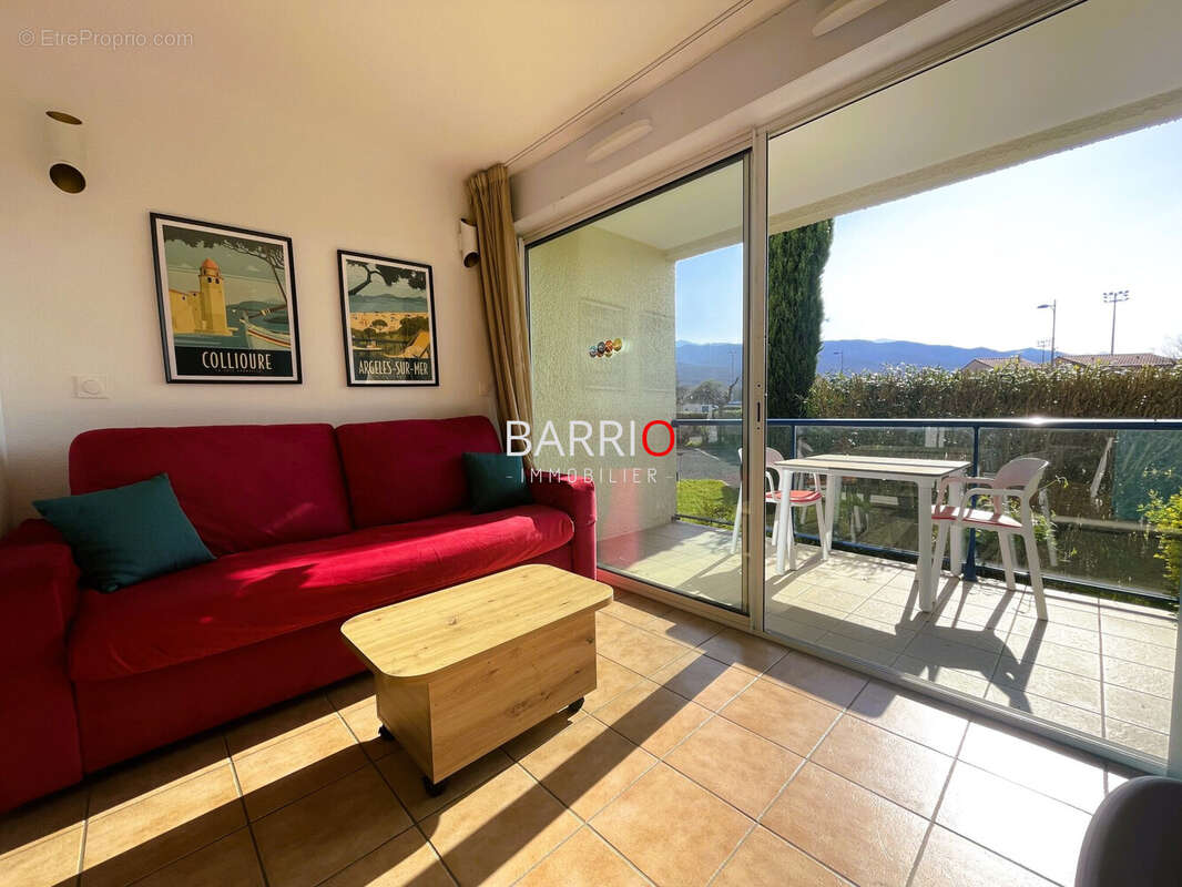 Appartement à ARGELES-SUR-MER
