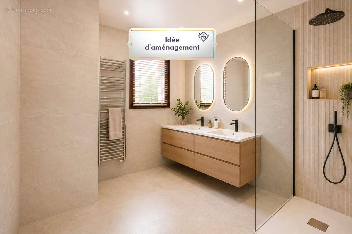 Appartement 64 m² à Marignier  - photo 8