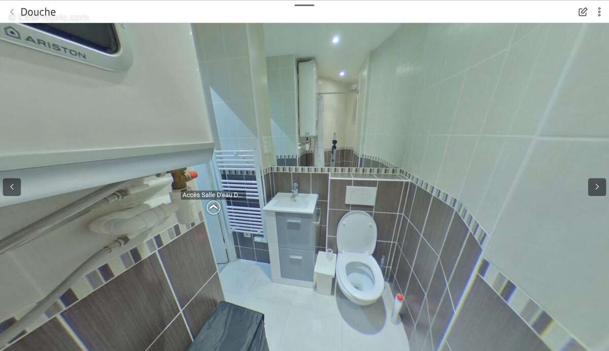 Appartement à PARIS-6E