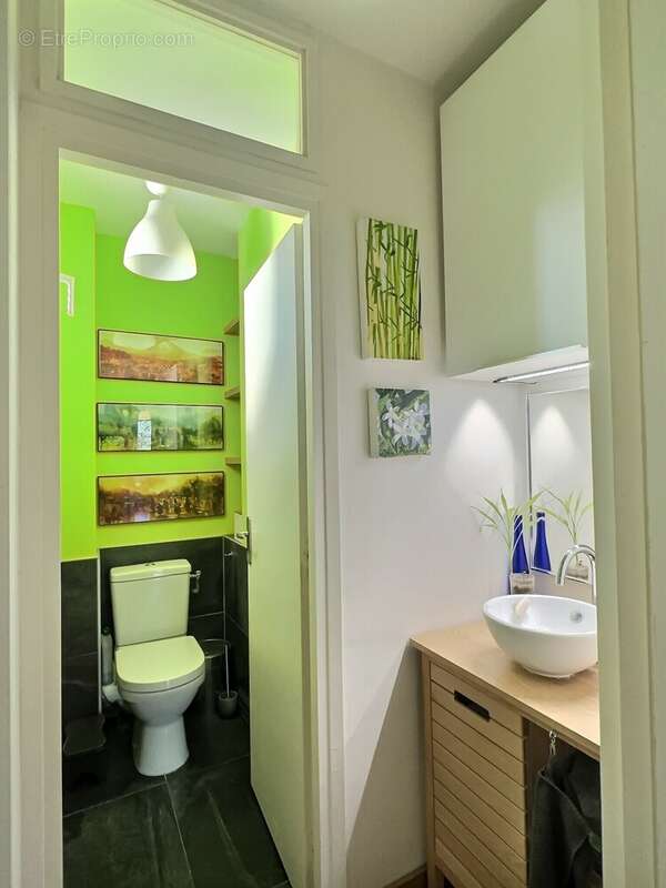 Appartement à CALUIRE-ET-CUIRE