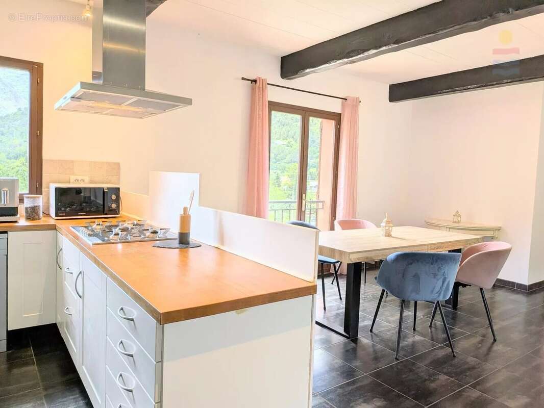 Appartement à SOSPEL
