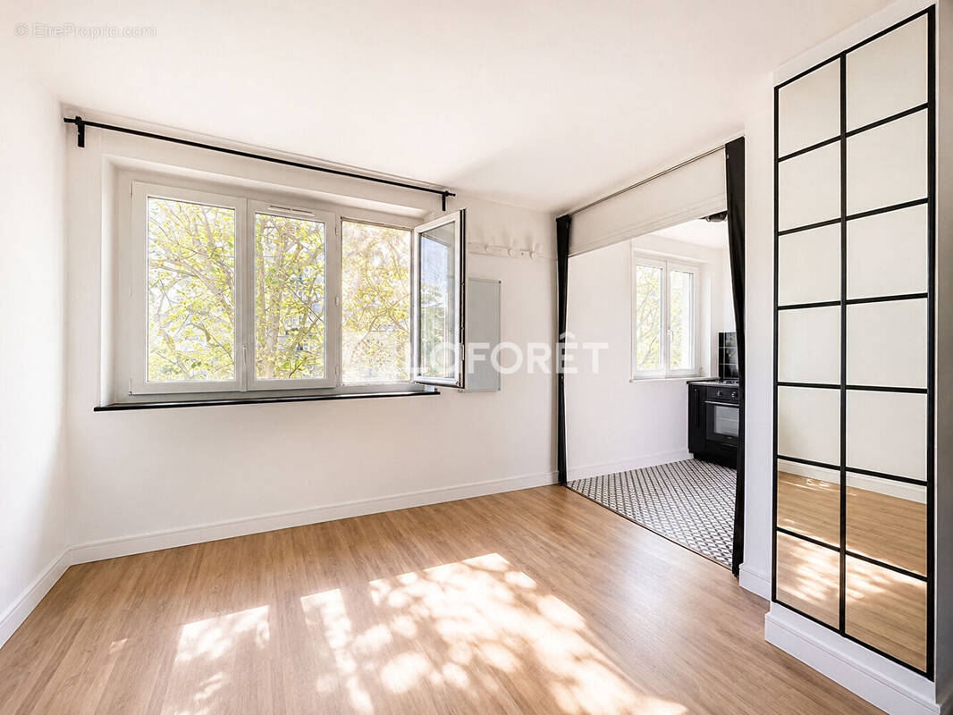 Appartement à NANTERRE