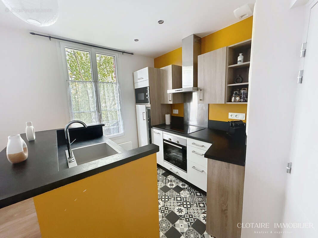 Appartement à COMPIEGNE