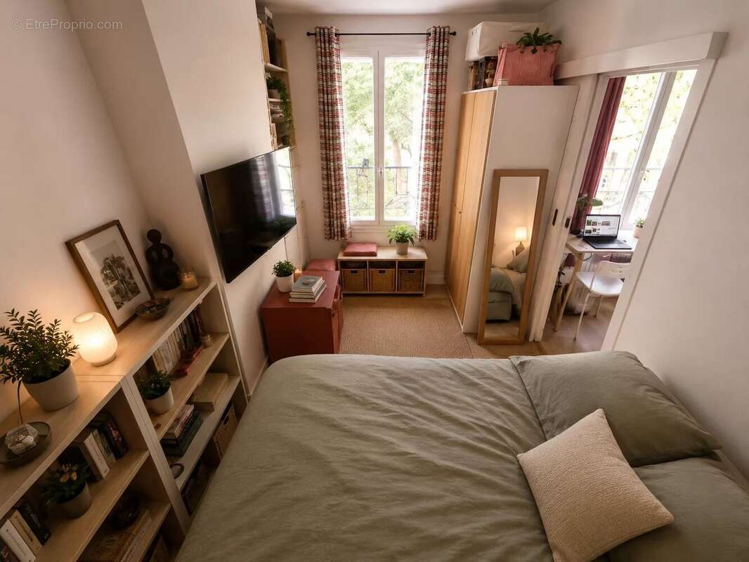 Appartement à BAGNOLET