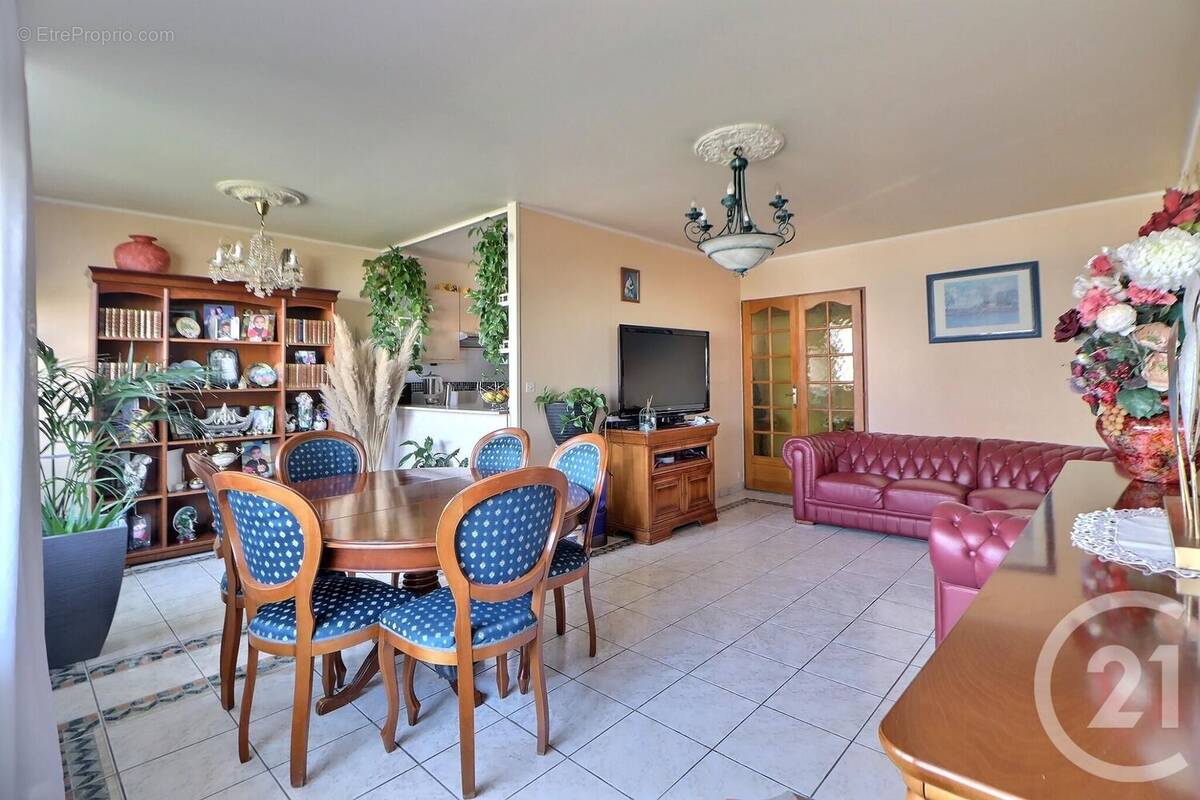 Appartement à BAGNOLET