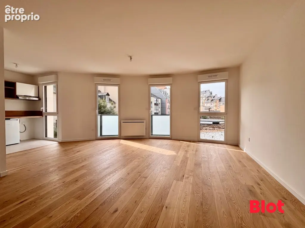 Appartement à RENNES