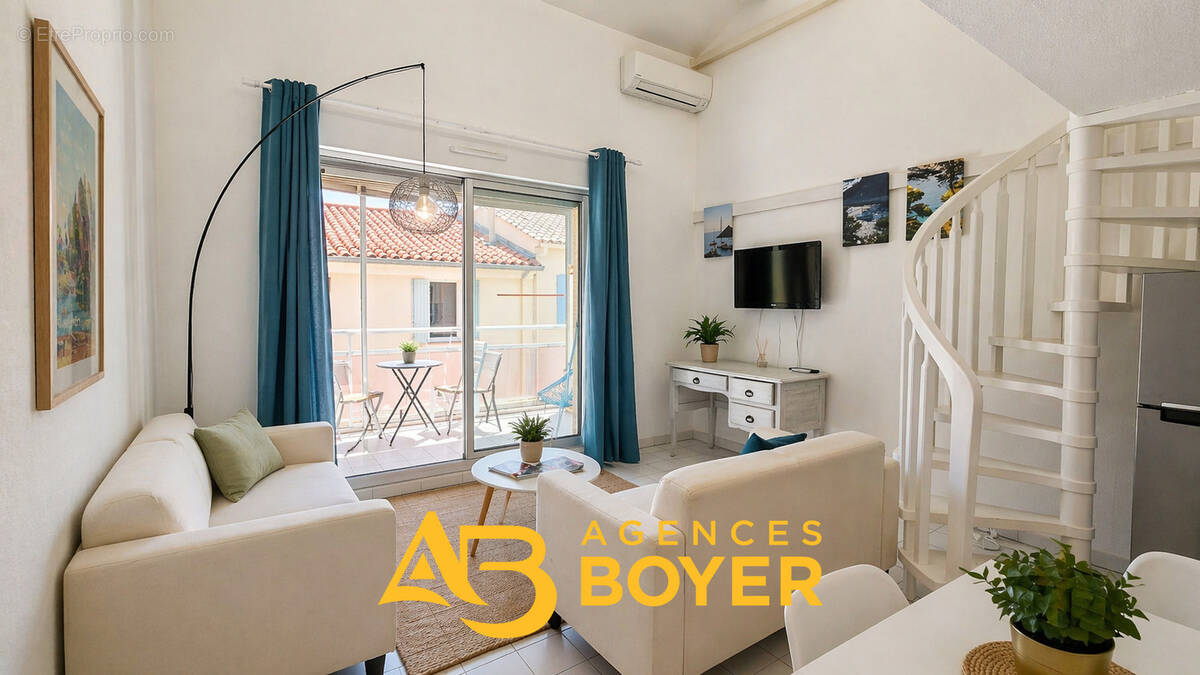 Appartement à BANDOL
