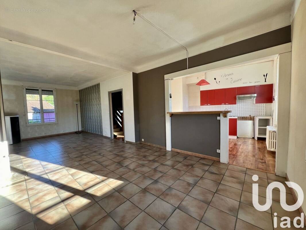 Photo 1 - Maison à VITRY-EN-PERTHOIS