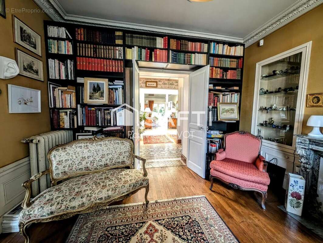 Photo 6 - Maison à PARAY-LE-MONIAL