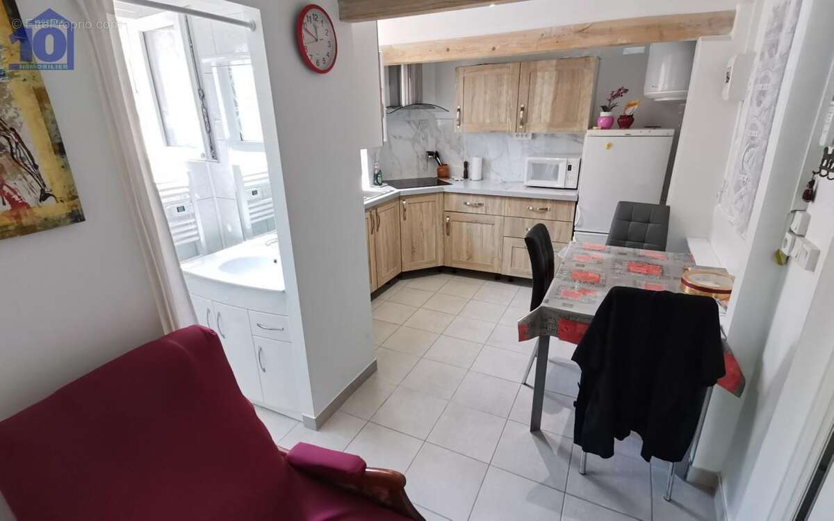 Appartement à VALRAS-PLAGE