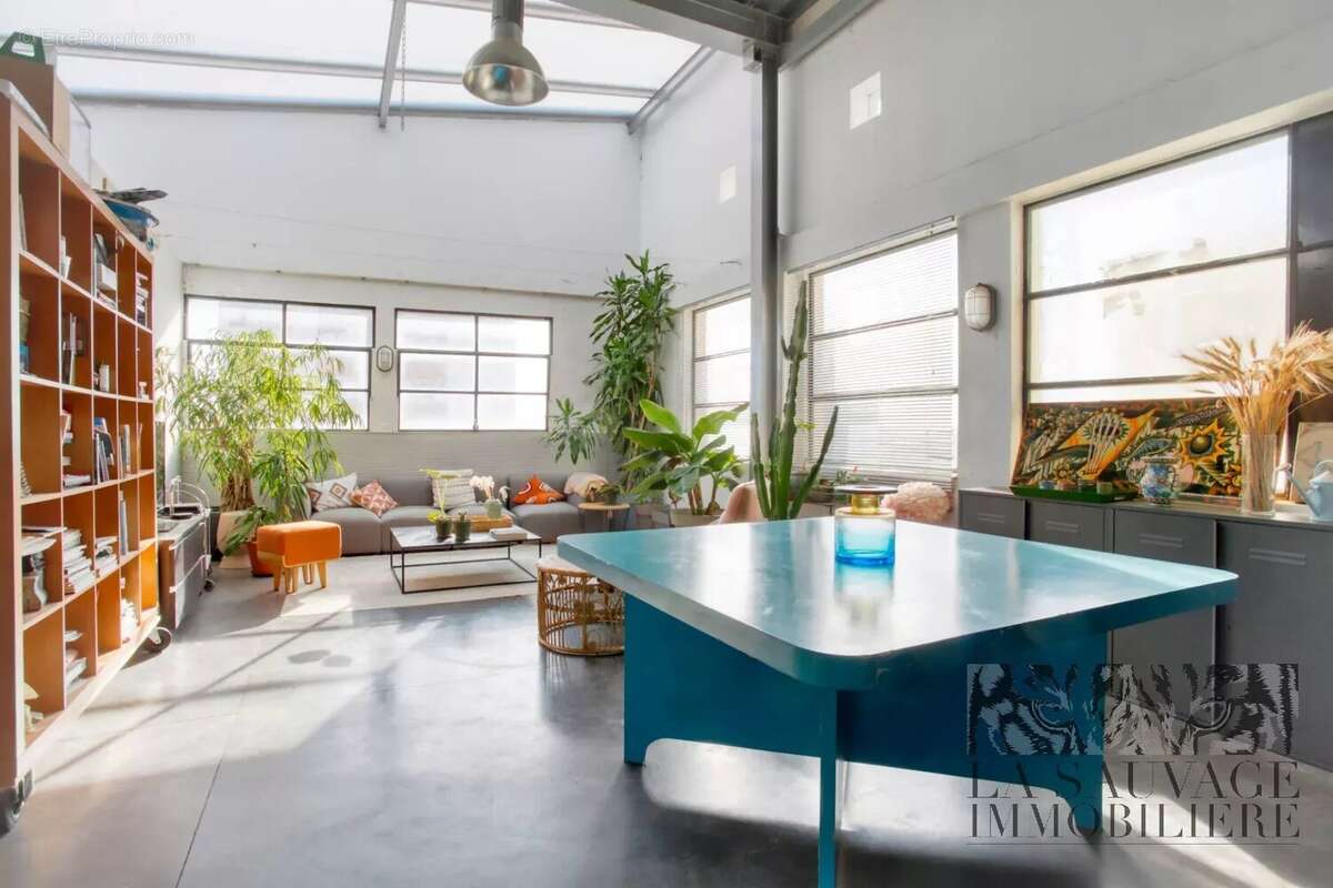 Appartement à MONTREUIL