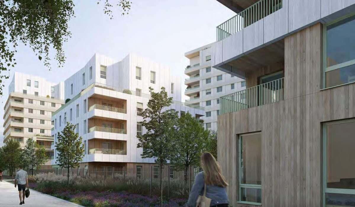 Appartement à VILLEURBANNE