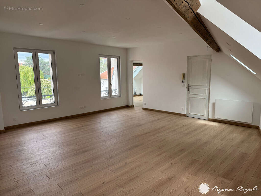 Appartement à SAINT-GERMAIN-EN-LAYE