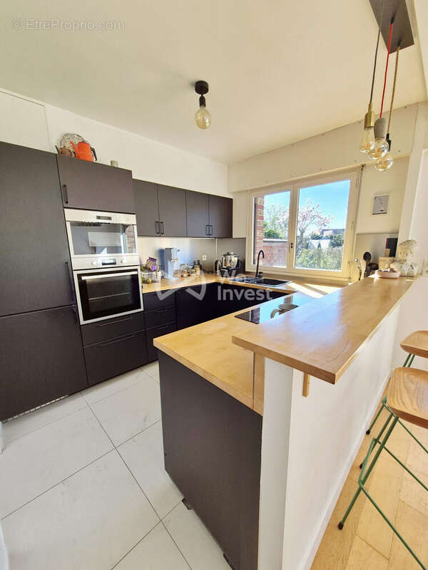 cuis - Maison à LEZENNES