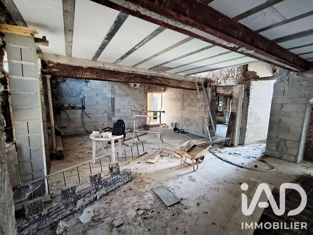 Appartement 210 m² à Egreville  - photo 5